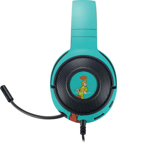 Scooby Doo Shaggy Razer Kraken X Skin